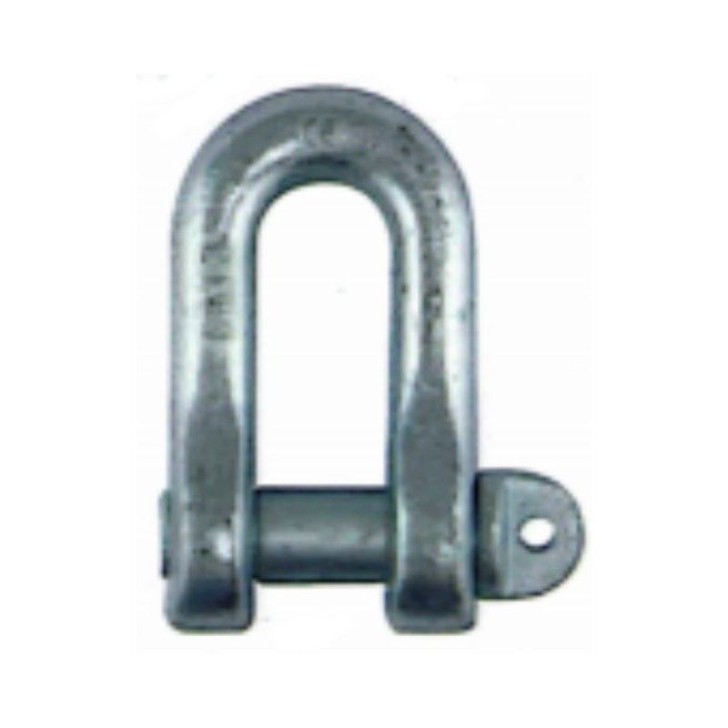 Mạ kẽm DIN 82101 Mẫu A Cùm